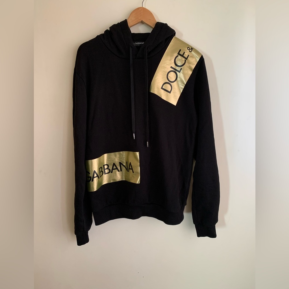 Dolce & Gabbana D& G hoodie